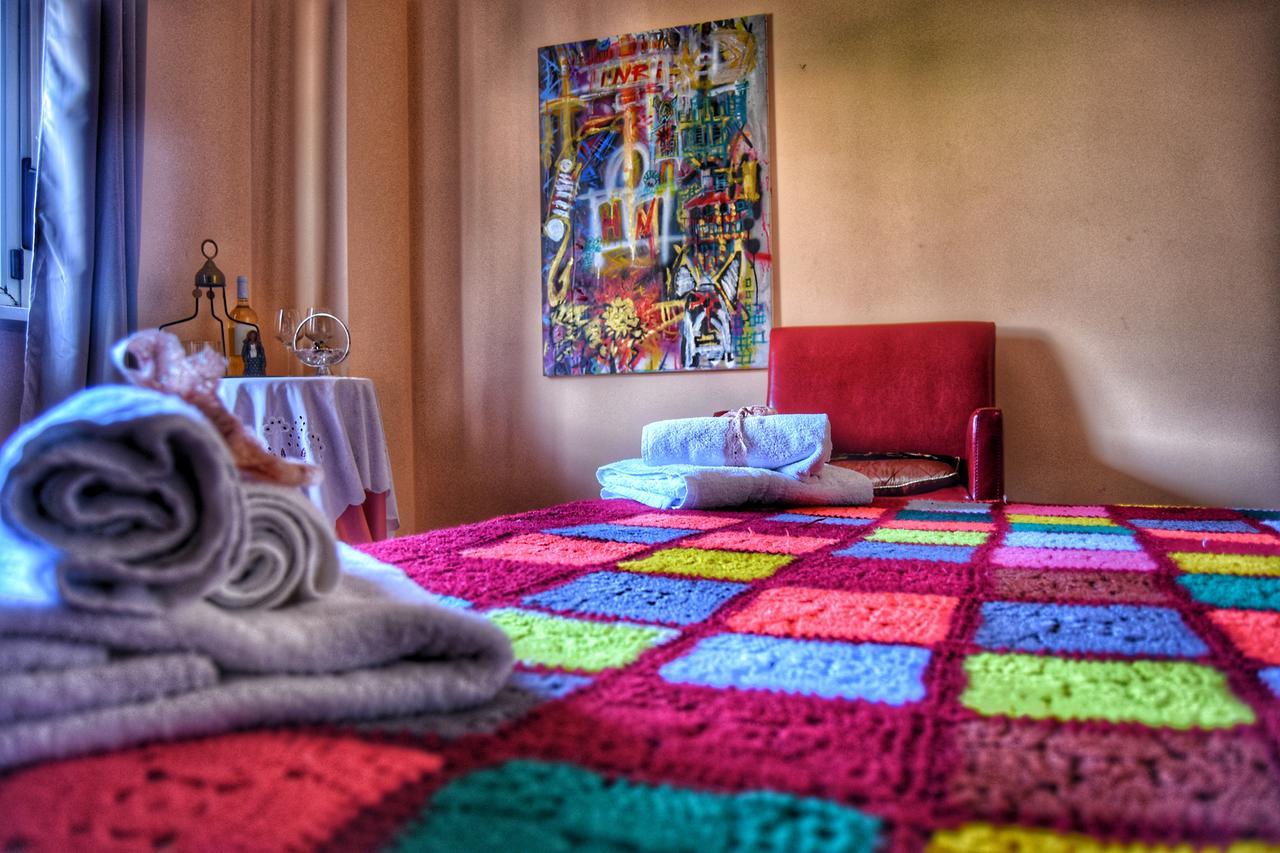 Bed And Breakfast Pieffe Frascineto Exterior foto