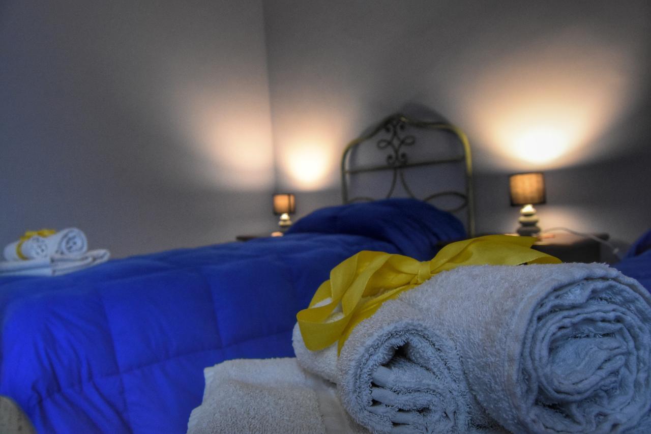 Bed And Breakfast Pieffe Frascineto Exterior foto