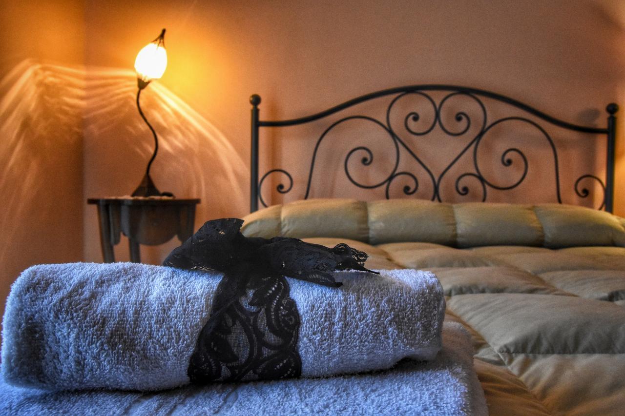 Bed And Breakfast Pieffe Frascineto Exterior foto