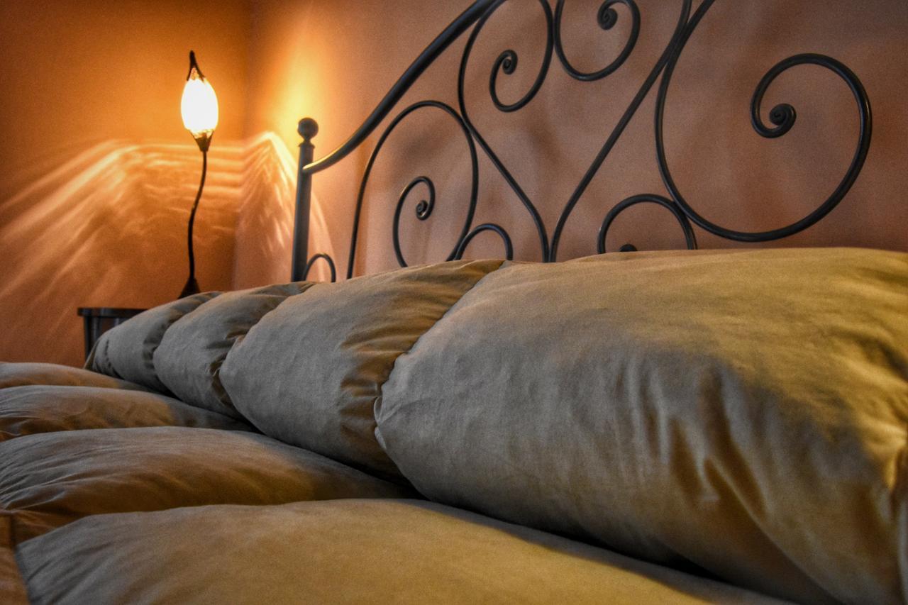 Bed And Breakfast Pieffe Frascineto Exterior foto