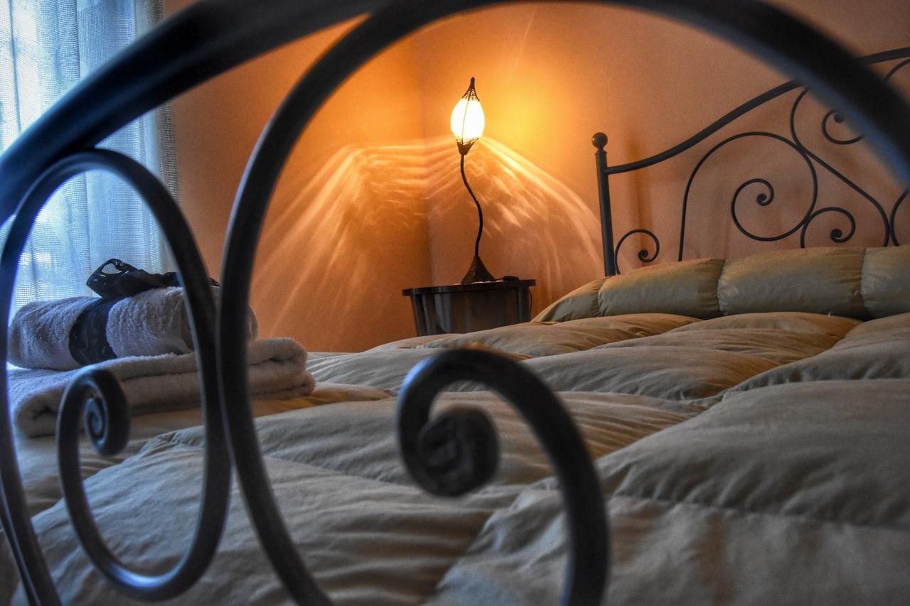 Bed And Breakfast Pieffe Frascineto Exterior foto