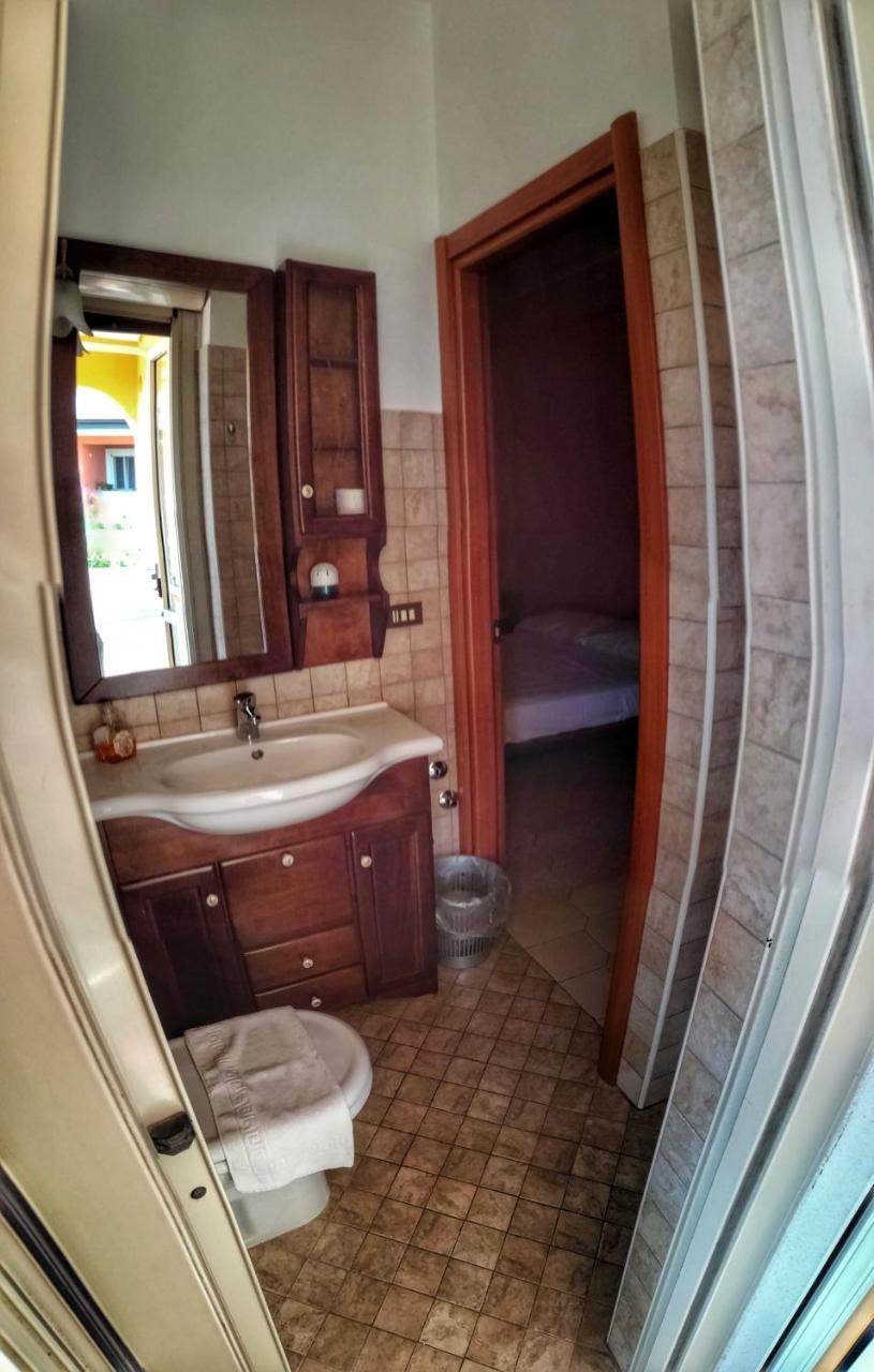 Bed And Breakfast Pieffe Frascineto Exterior foto