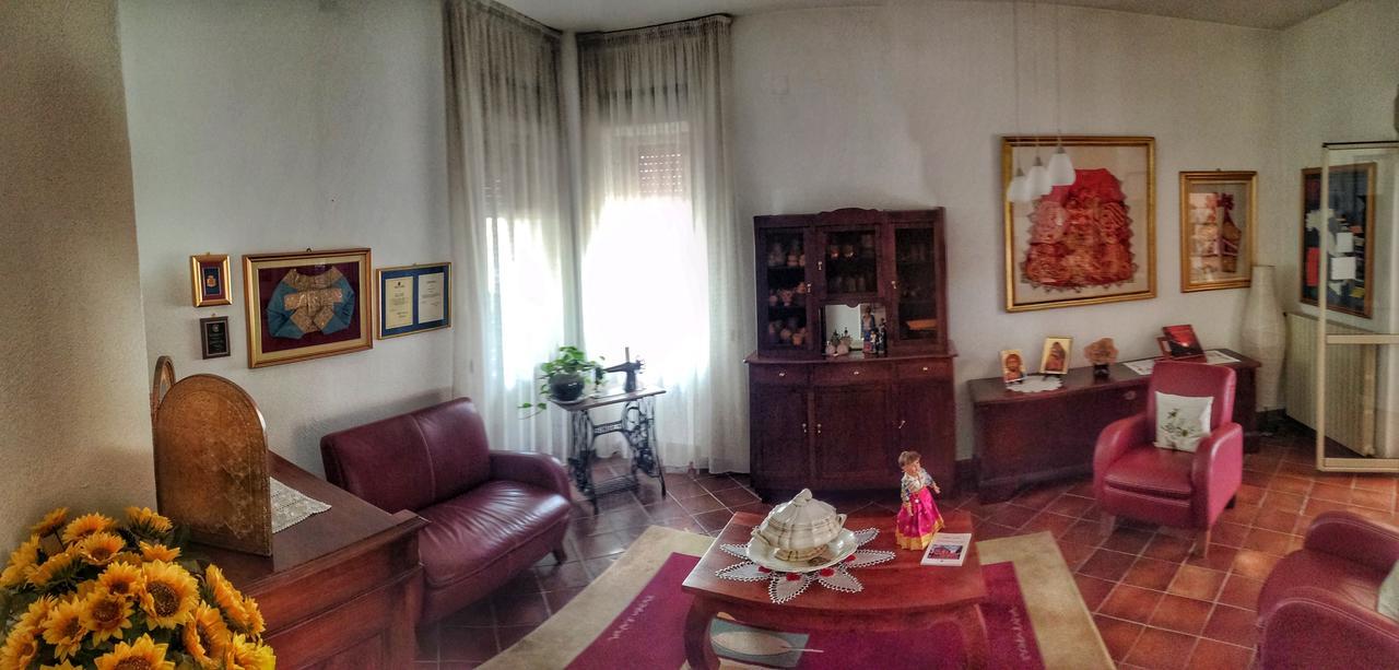 Bed And Breakfast Pieffe Frascineto Exterior foto