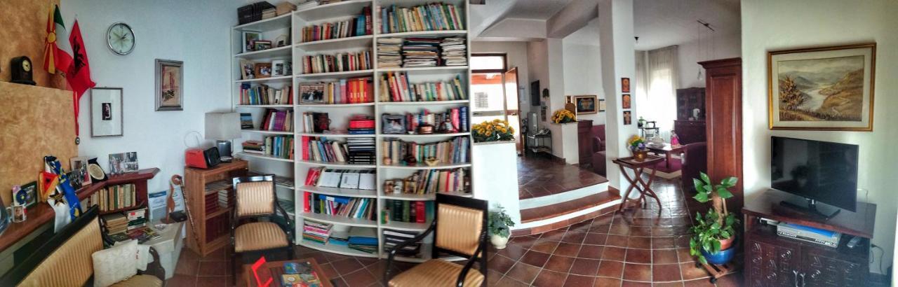 Bed And Breakfast Pieffe Frascineto Exterior foto