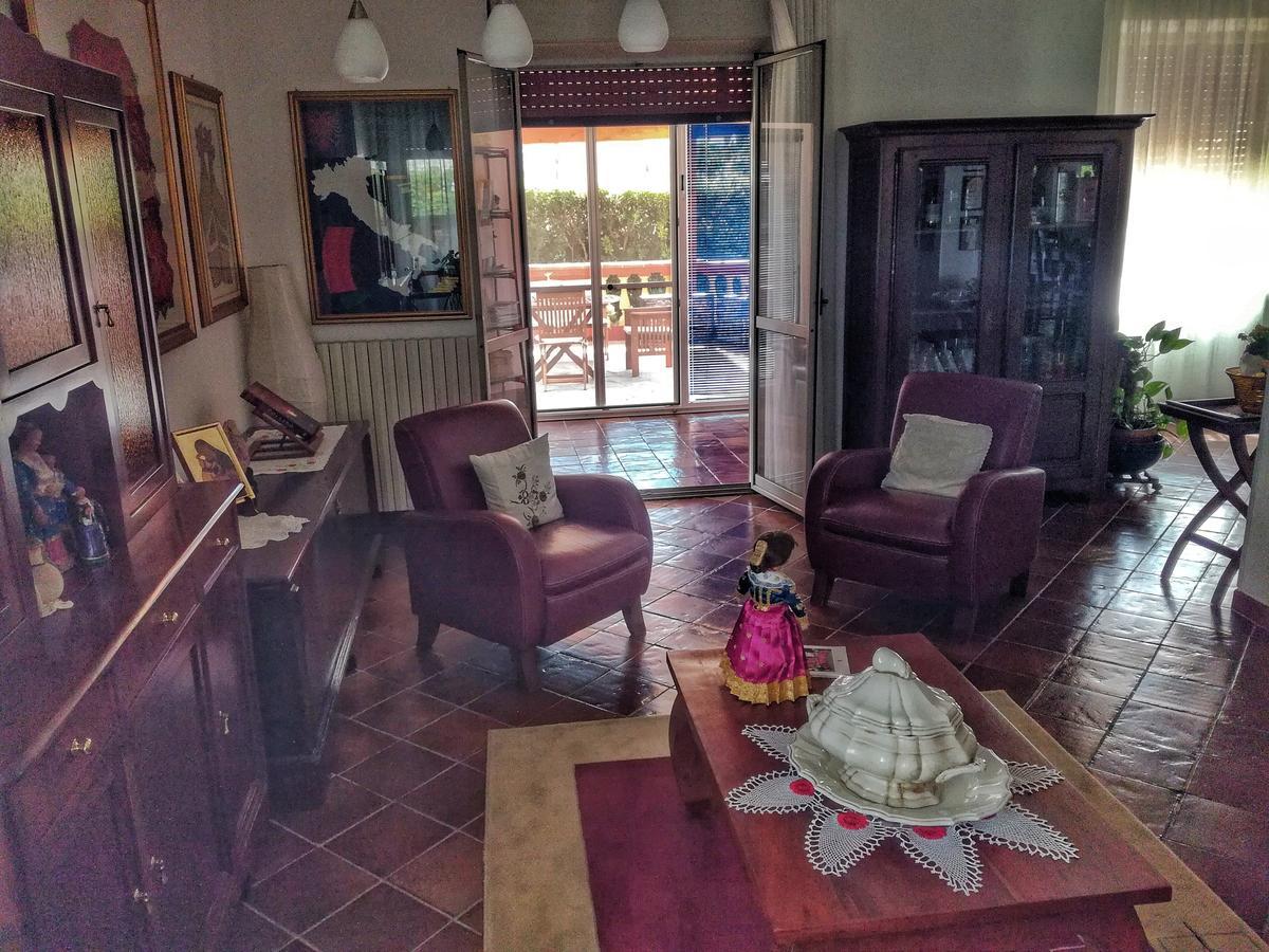 Bed And Breakfast Pieffe Frascineto Exterior foto