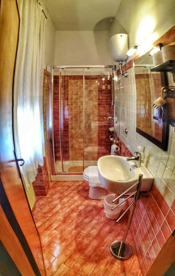 Bed And Breakfast Pieffe Frascineto Exterior foto