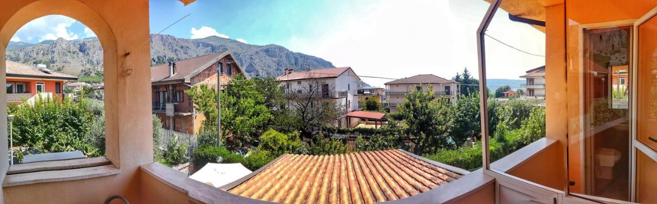 Bed And Breakfast Pieffe Frascineto Exterior foto